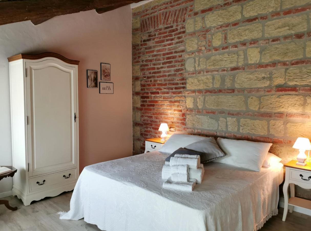 Agriturismo Airale Cereseto Bagian luar foto