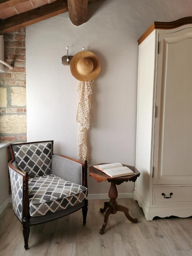 Agriturismo Airale Cereseto Bagian luar foto