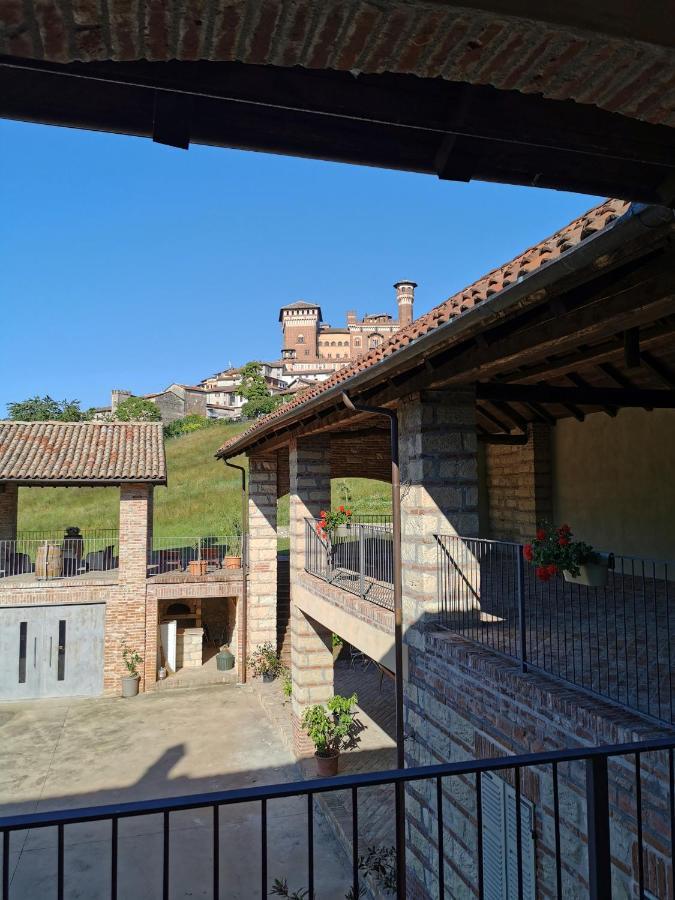 Agriturismo Airale Cereseto Bagian luar foto
