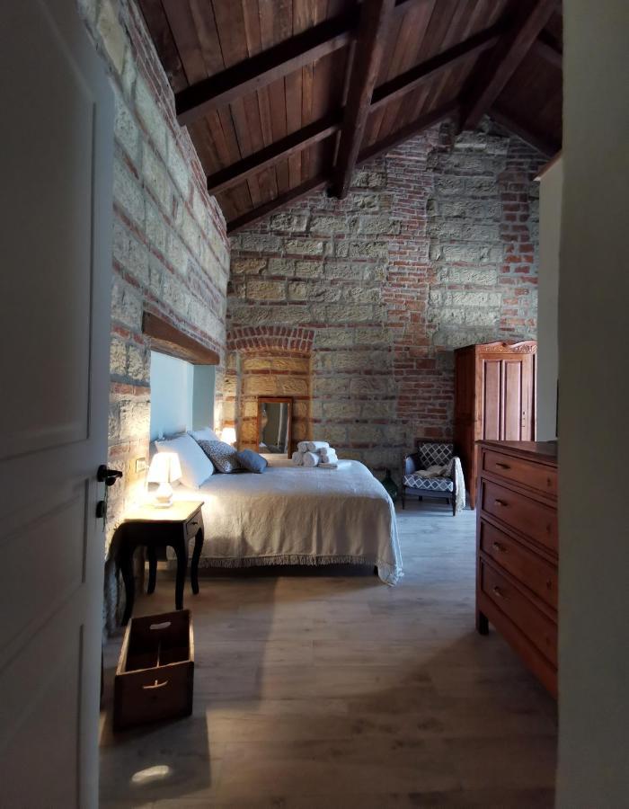 Agriturismo Airale Cereseto Bagian luar foto