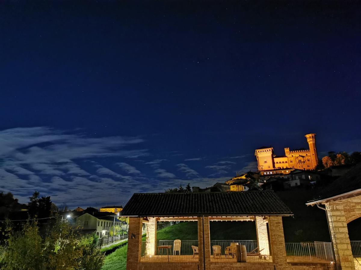 Agriturismo Airale Cereseto Bagian luar foto