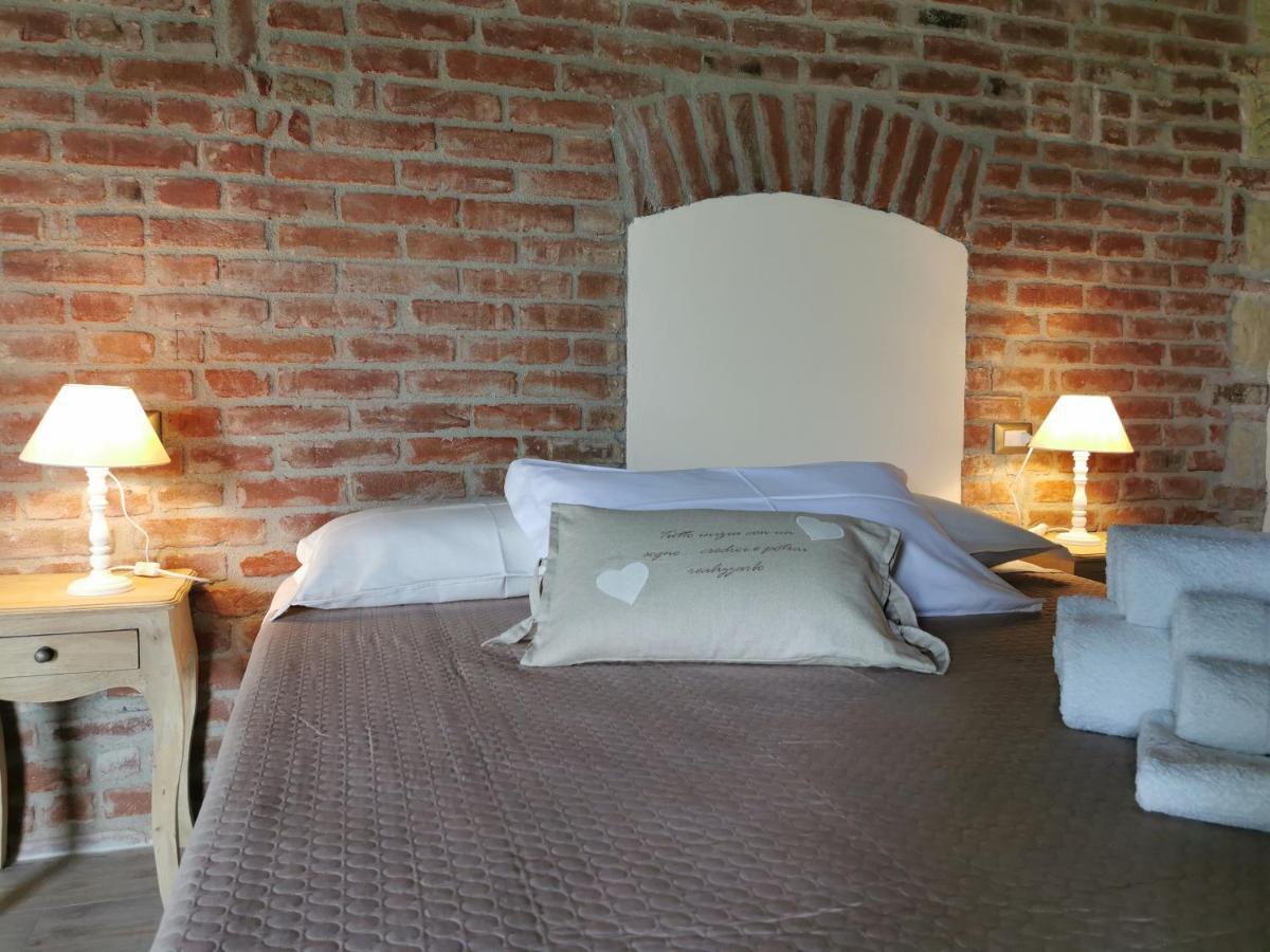 Agriturismo Airale Cereseto Bagian luar foto